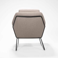 Cardinal 1 Seater - Stone 102