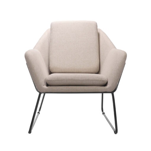 Cardinal 1 Seater - Stone 102