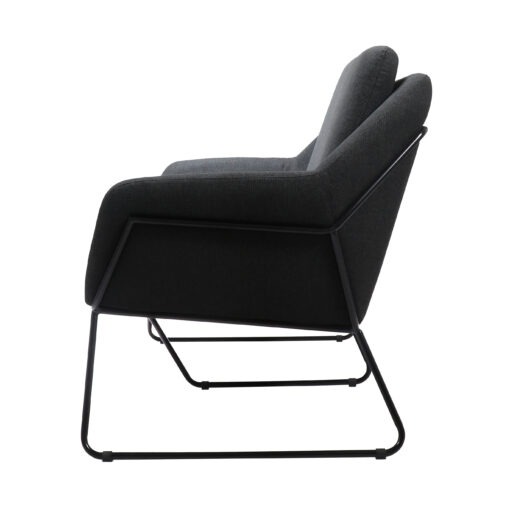Cardinal 2 Seater - Charcoal 457