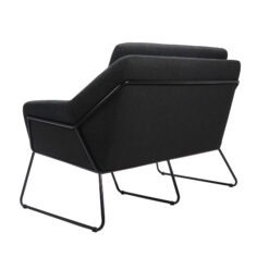 Cardinal 2 Seater - Charcoal 457