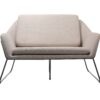Cardinal 2 Seater - Stone 102