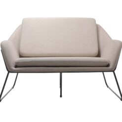 Cardinal 2 Seater - Stone 102