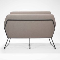 Cardinal 2 Seater - Stone 102