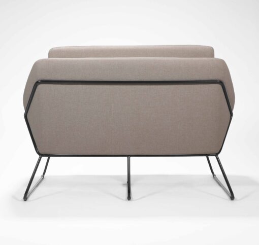 Cardinal 2 Seater - Stone 102