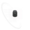 Plastic Valve Cap - Black