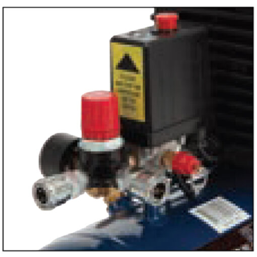 GBF Air Compressor 2HP
