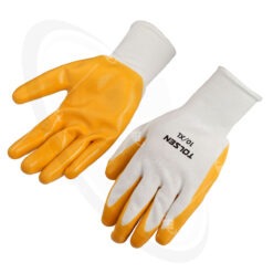 Work Gloves - Nitrile