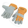 Work Gloves - Leather