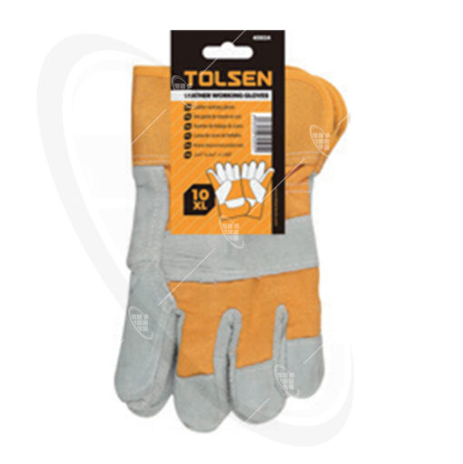 Work Gloves - Leather