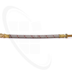 Valve Extension Flex Braid V-624A 250mm