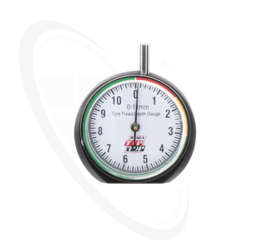 Gauge Tread Depth Dial Gauge Gerry Brown's Tyre Accessories