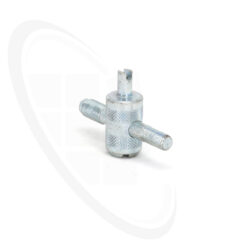 Valve Repair Tool 4 Way EX-1525 (Silver)