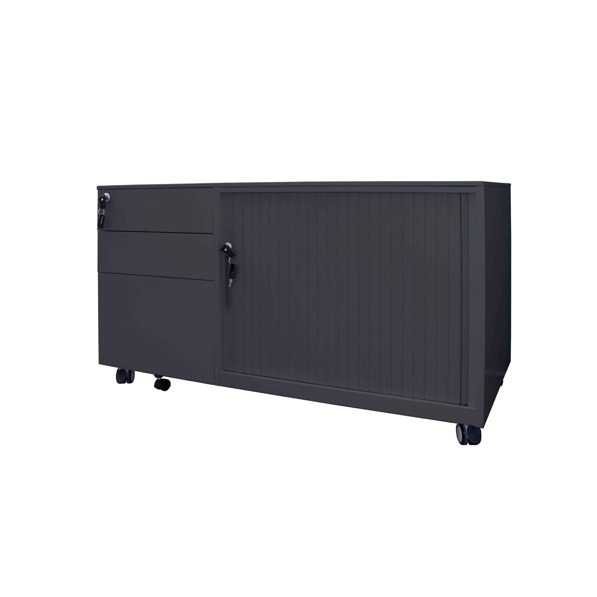 Gerry Brown's Shelving