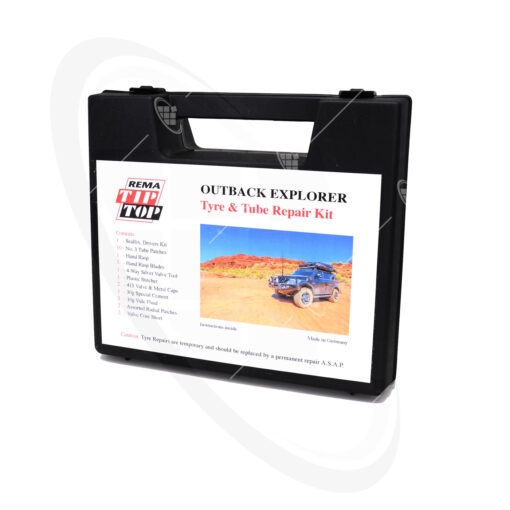 Outback explorer repair kit
