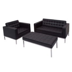 Venus Setting - Single seat, double seat and ottoman