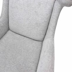 Calypso Lounge Chair - Light Grey