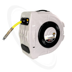 Retractable Air Hose Reel 18m (1/2