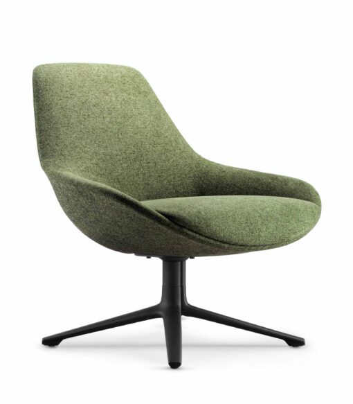 Lutie Club Chair Olive