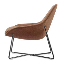 Lutie Cross Chair