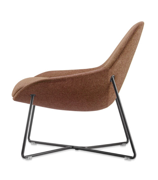 Lutie Cross Chair