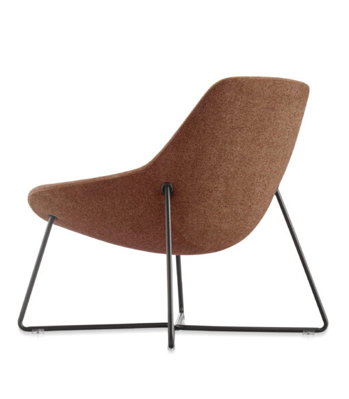 Lutie Cross Chair