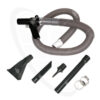 Air Vacuum and Blower Gun Kit