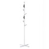 Kolo Coat / Hat Stand - White