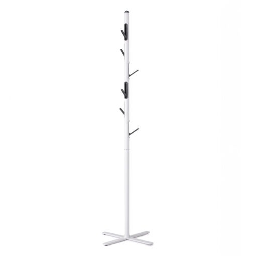 Kolo Coat / Hat Stand - White