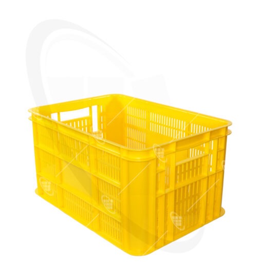 Stackable Vented Crate