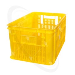 Stackable Vented Crate