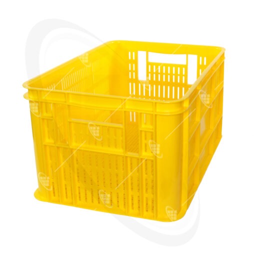 Stackable Vented Crate