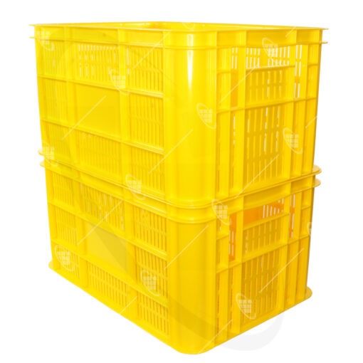 Stackable Vented Crate