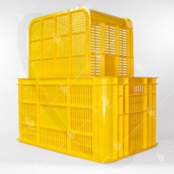 Stackable Vented Crate