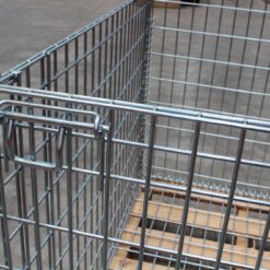 Wire Cage for Pallets