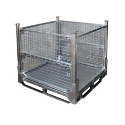 Stillage Mesh Cage - Racking