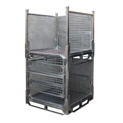 Stillage Mesh Cage - Racking