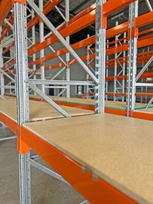 Selective Pallet Racking