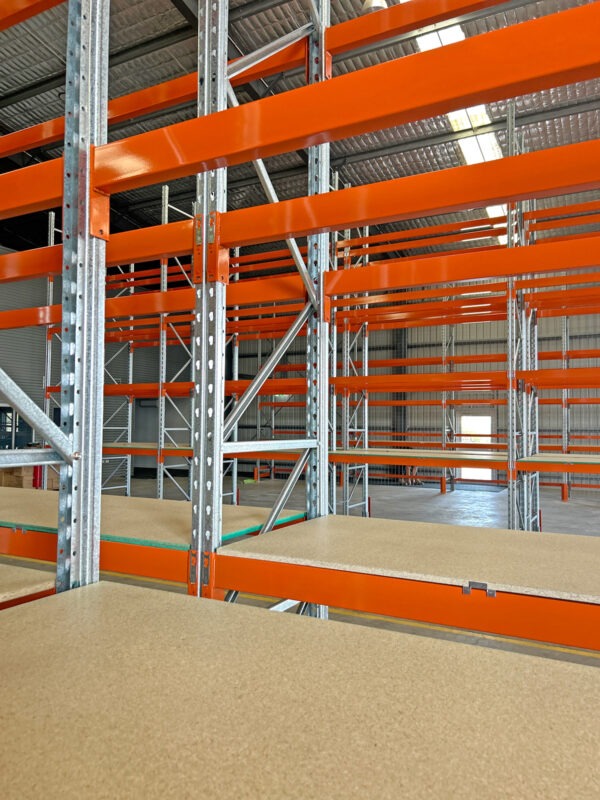 Selective Pallet Racking