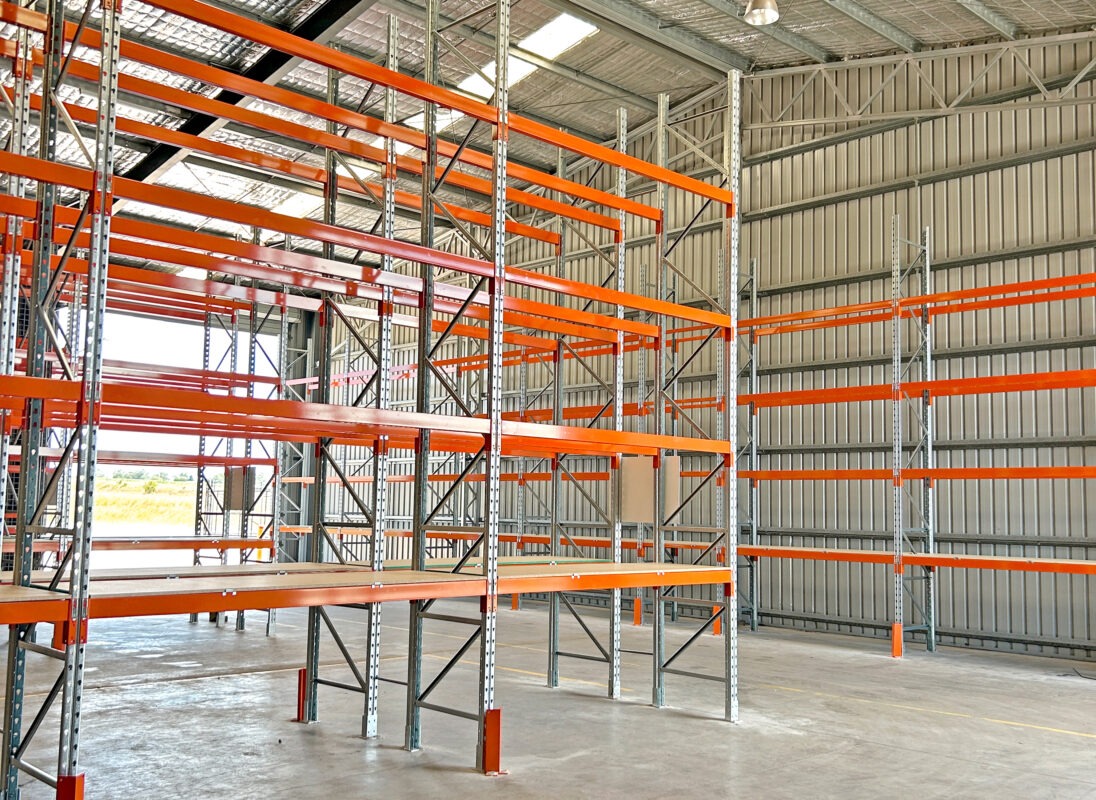 Selective Pallet Racking