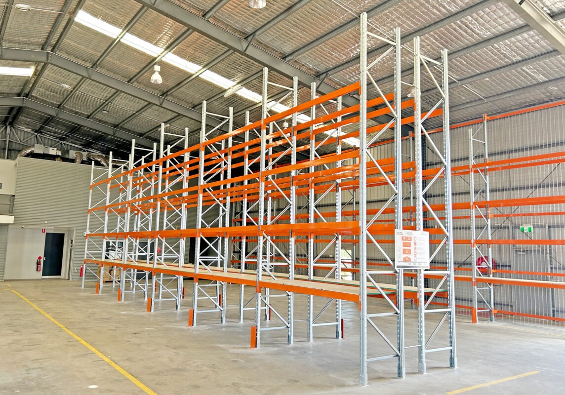 Selective Pallet Racking