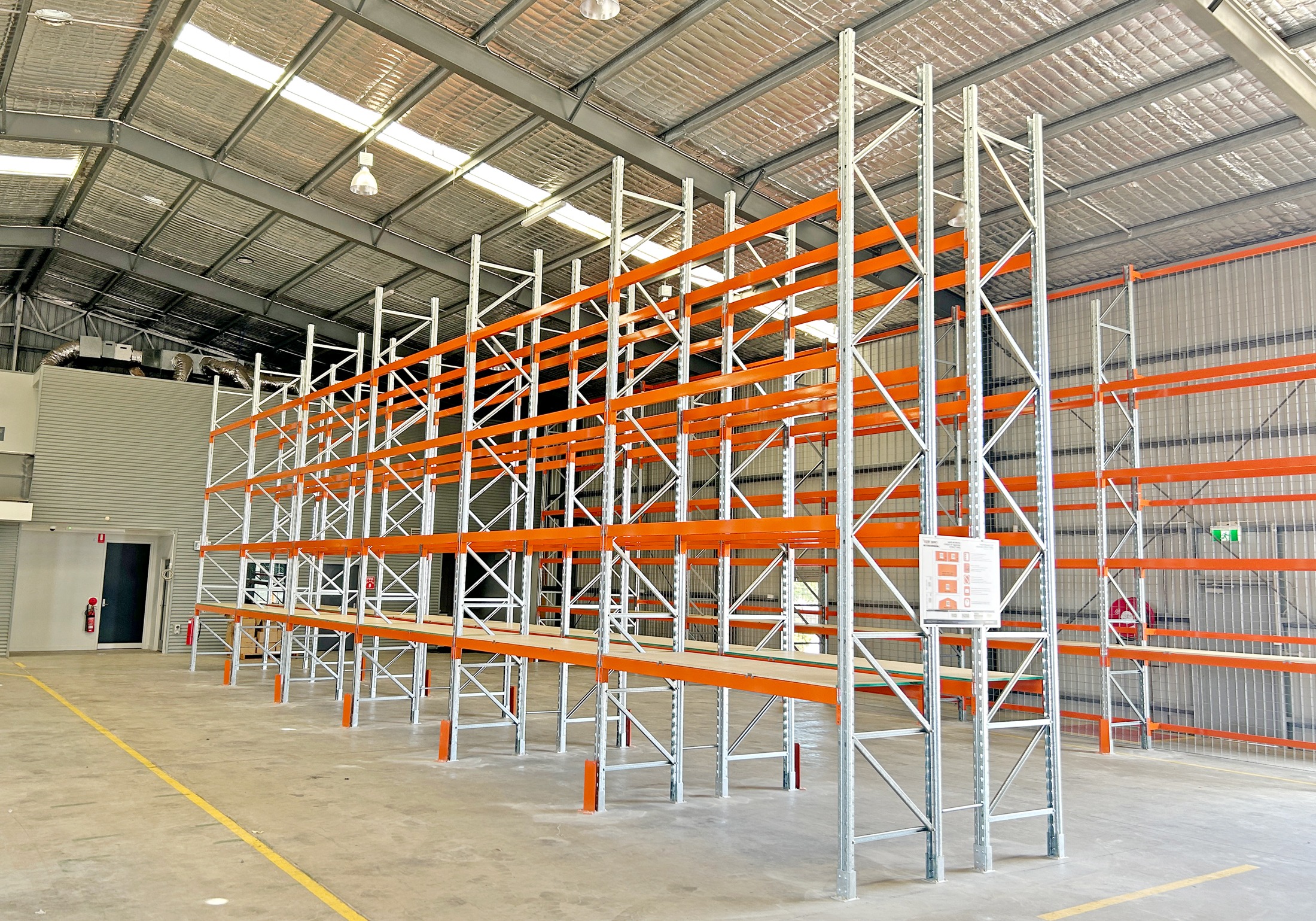 Selective Pallet Racking