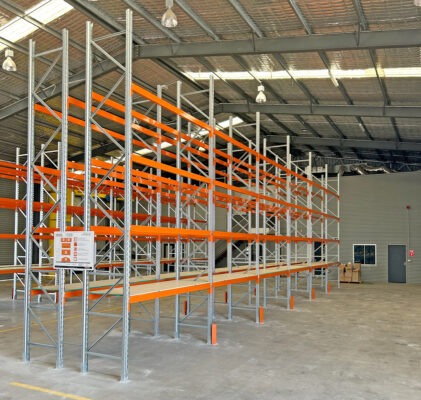 Selective Pallet Racking