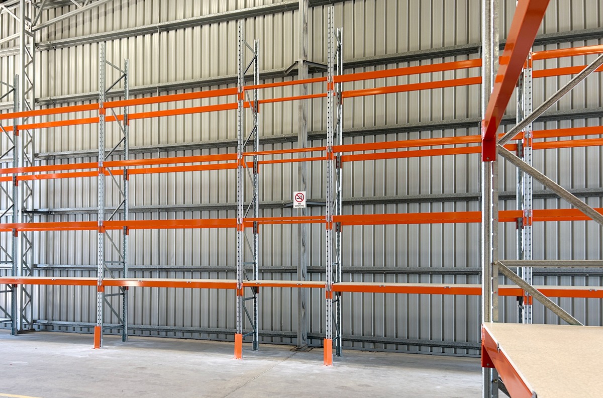 Selective Pallet Racking