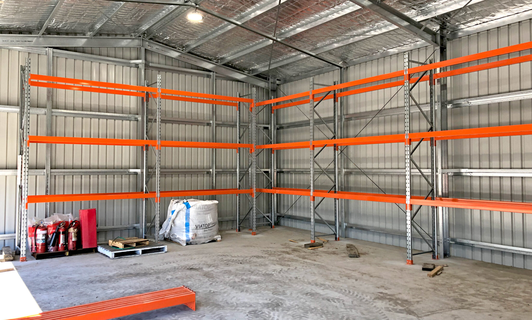PALLET RACKING | Gerry Brown's Shelving