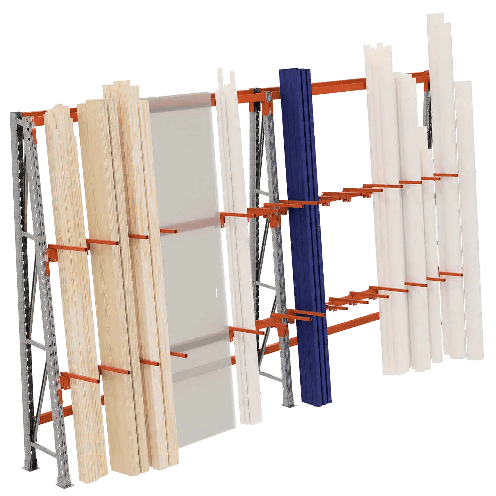 SPECIALISED RACKING | Gerry Brown's Shelving