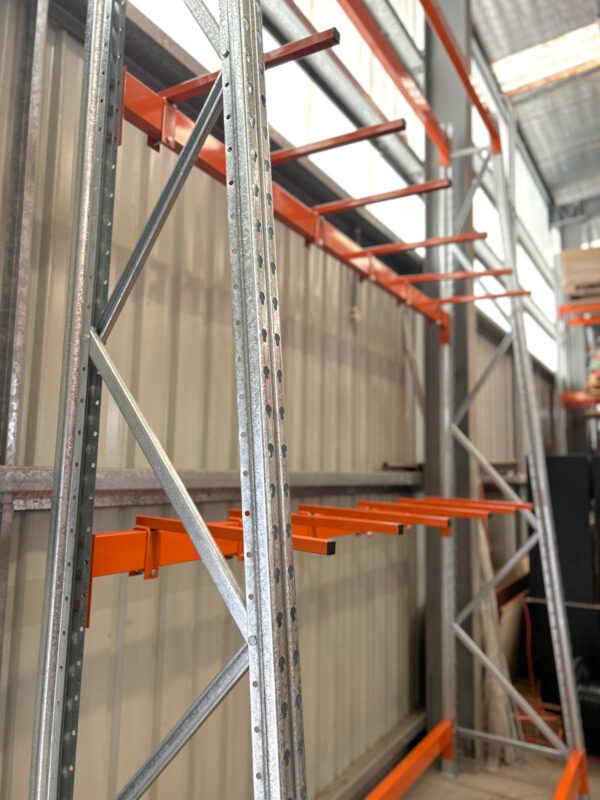 A-Frame Racking
