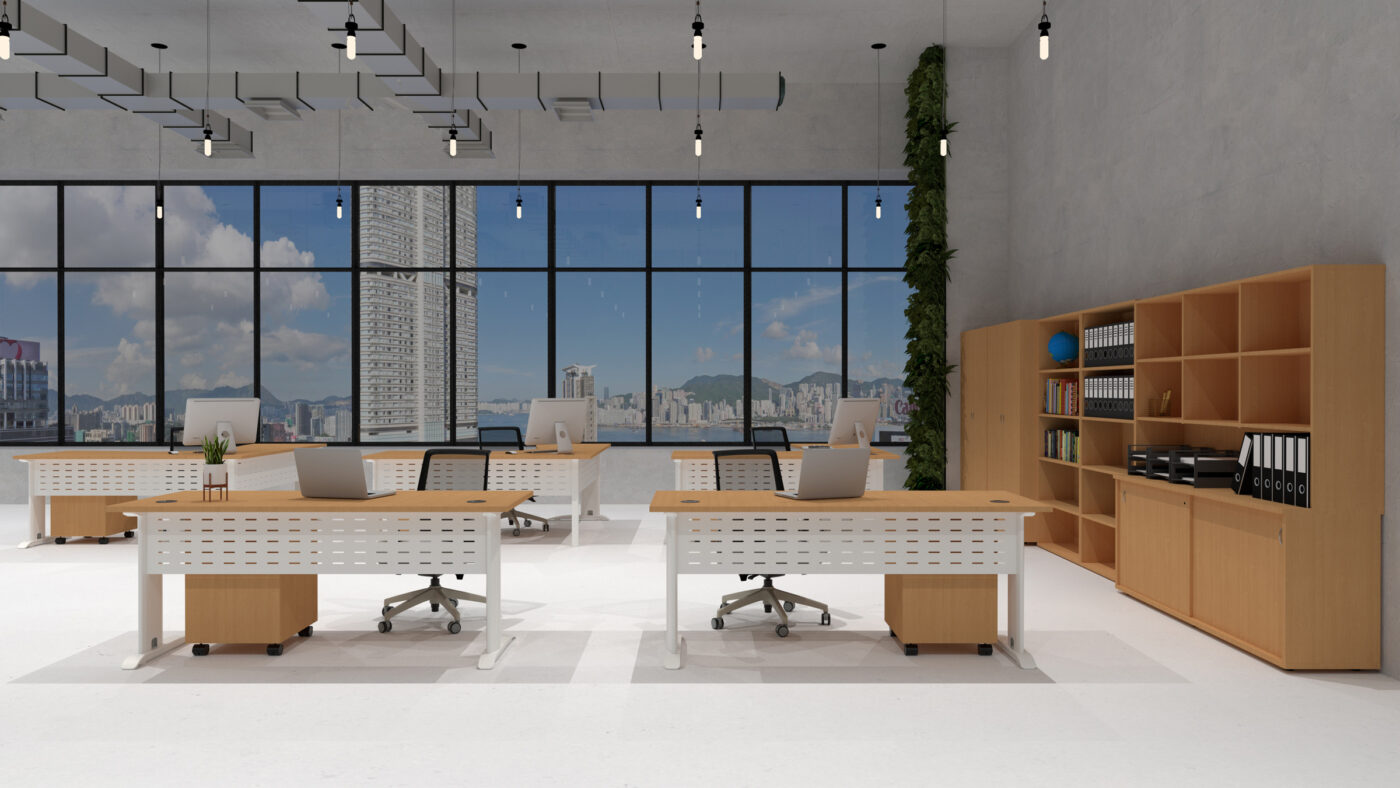 modern practical office desks