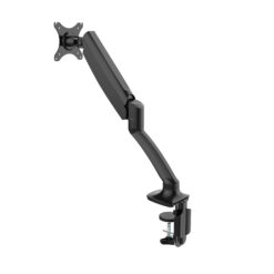 Executive Monitor Arm - Black