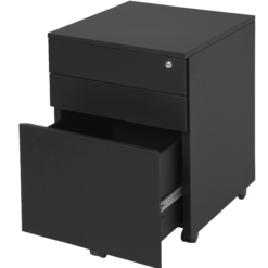 Mobile Pedestal – 3 Drawer