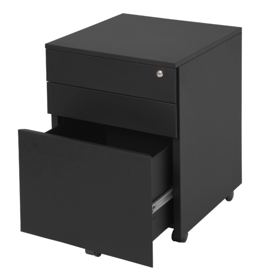 Mobile Pedestal – 3 Drawer